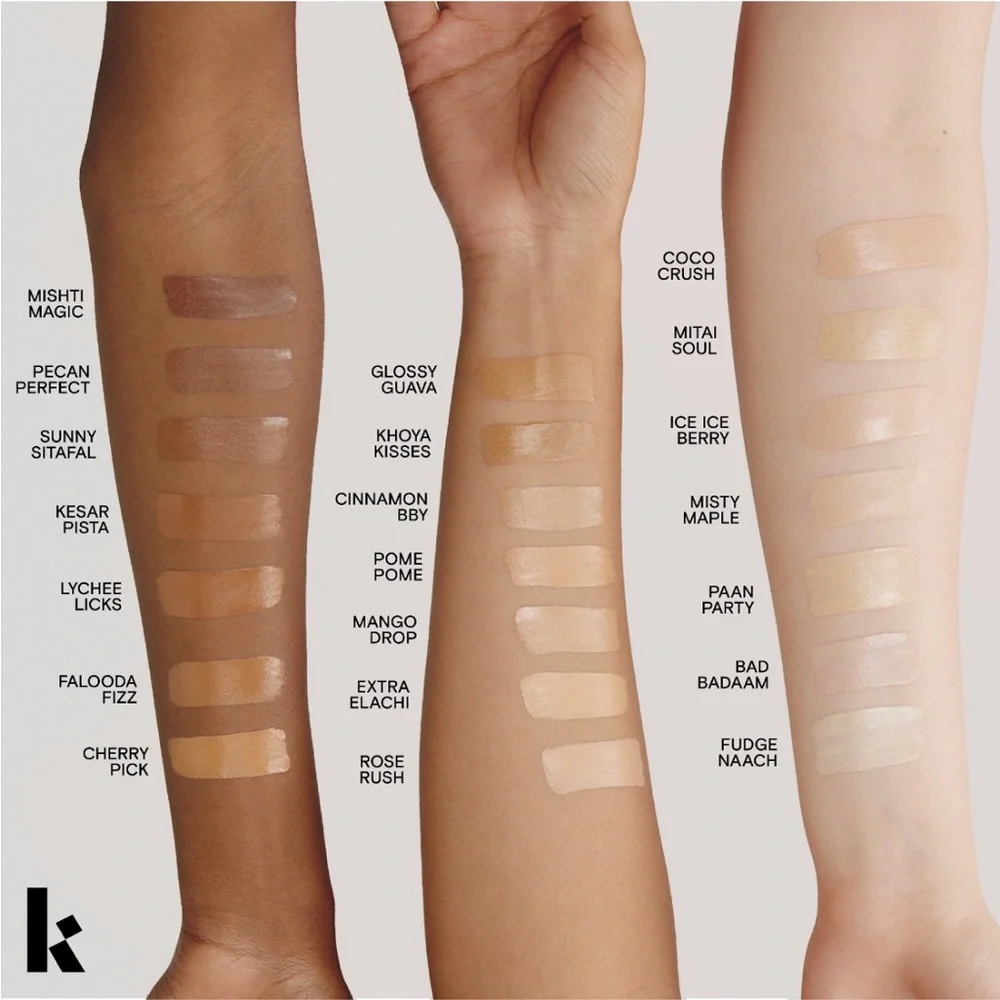 Kulfi🧡 Main Match Pome Pome Crease Proof Concealer NIB